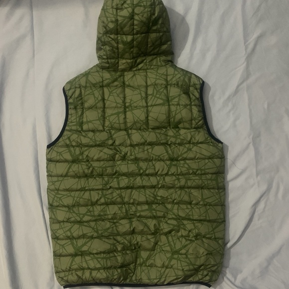 Sneaker Head polyfill hooded veat - Picture 6 of 10